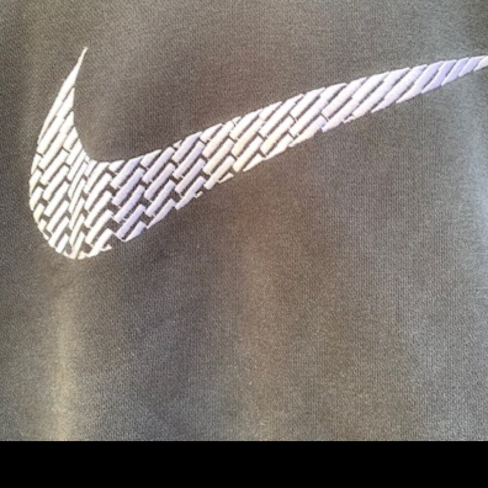 Women's black Nike hoodie size small - Picture 2 of 7